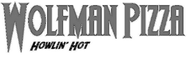 Wolfman Pizza logo