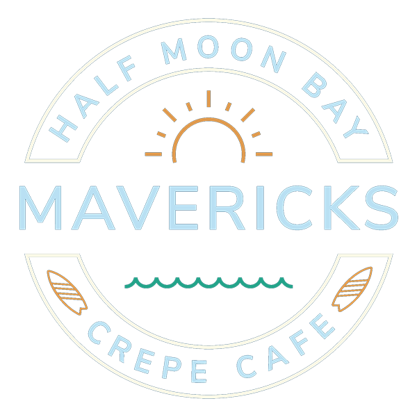 Mavericks Creperie logo