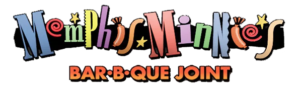 Memphis Minnie's BBQ Joint logo