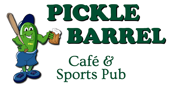 Pickle Barrel Cafe & Sports Pub- Vidalia logo