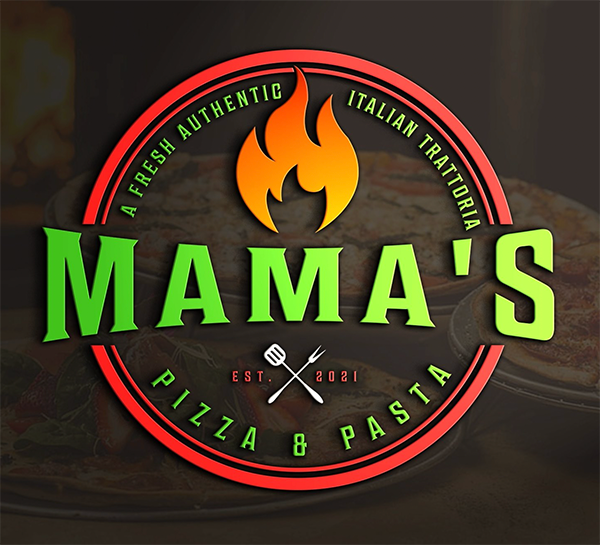 Mama's Italian Restaurant & Bar logo