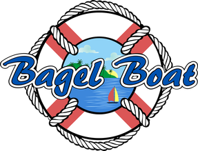 Bagel Boat logo