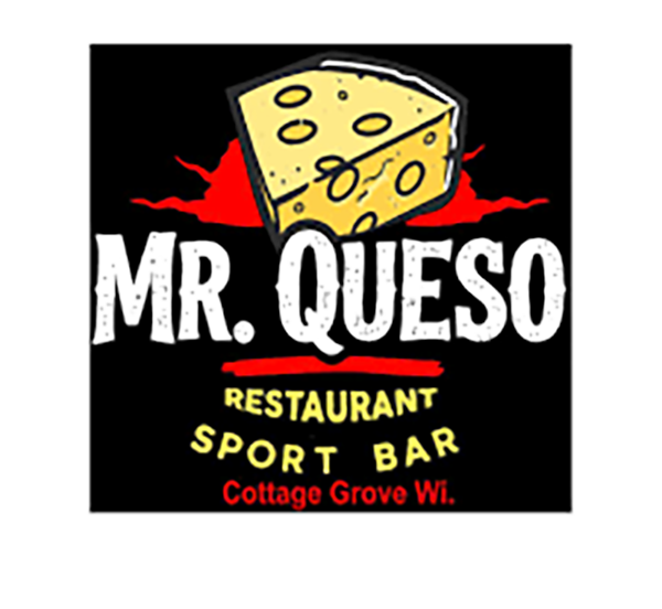 Mr Queso Restaurant and Sports Bar logo