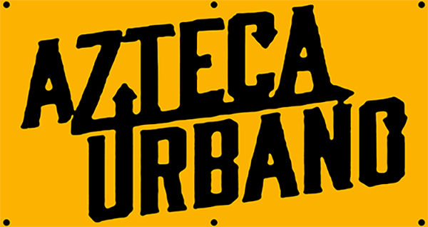 Azteca Urbano logo