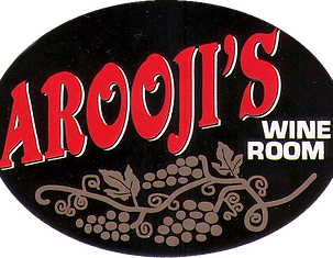 Arooji's Wine Room logo