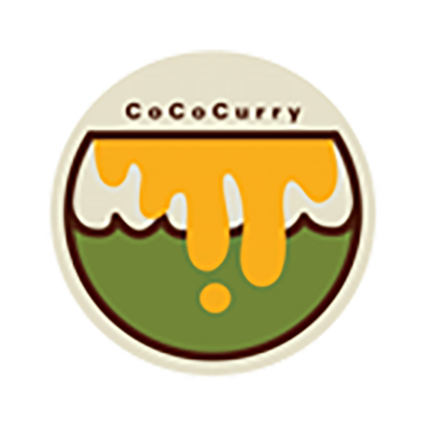 CoCoCurry — Thai Curry Cafe logo