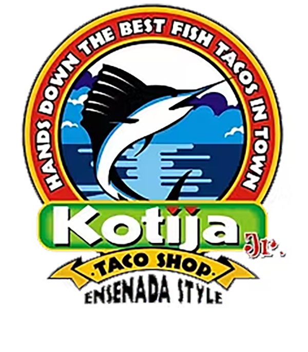 Kotija JR Taco Shop - Del Mar logo