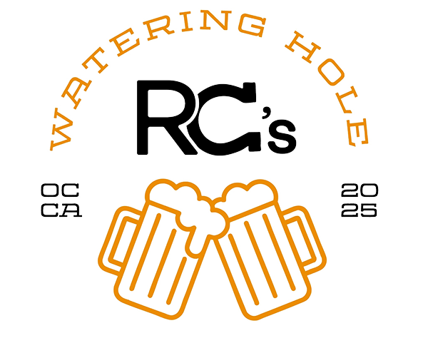 RC's Watering Hole logo