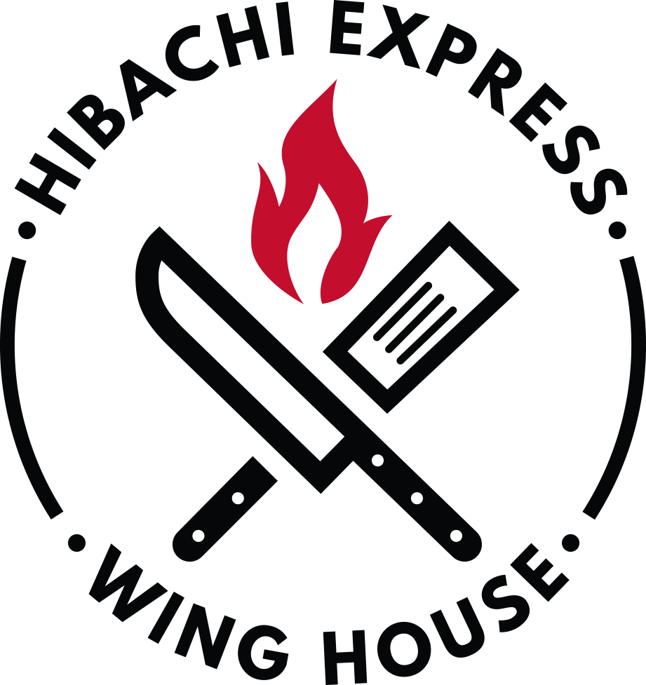 Hibachi Express & Wing House logo