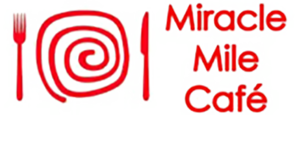Miracle Mile Cafe logo