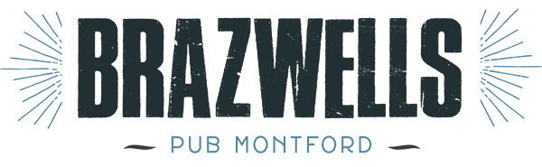 Brazwell's Pub logo