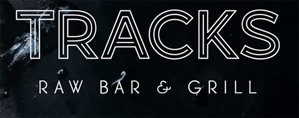 Tracks Bar & Grill logo