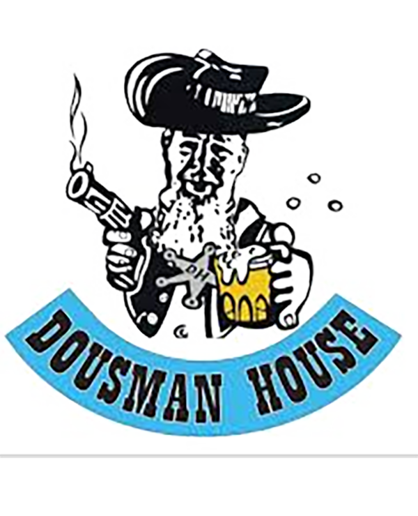 Bryant's Dousman House logo