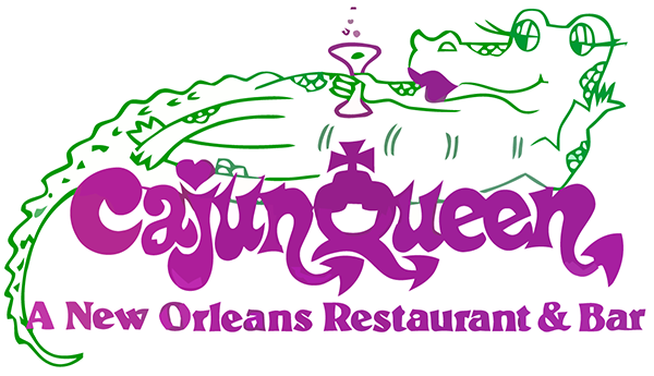 Cajun Queen logo