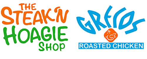 Steak 'n Hoagie Shop logo