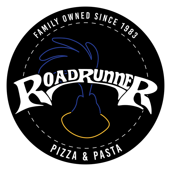 Roadrunner Pizza & Pasta logo