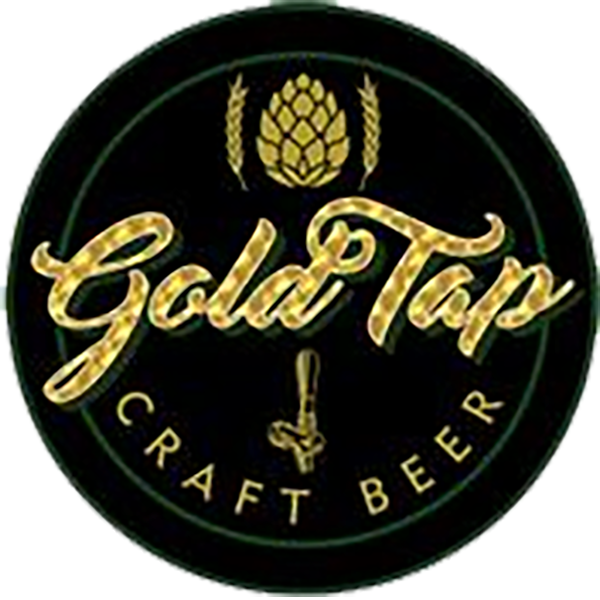 Gold Tap Craft Beer logo
