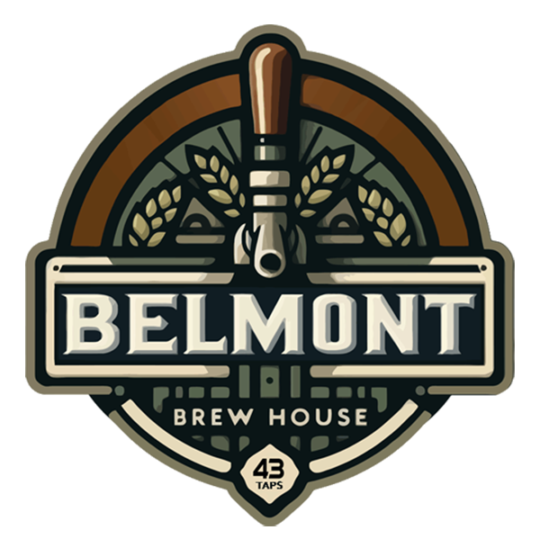 Belmont Brew House logo