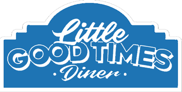 Little Good Times Diner logo