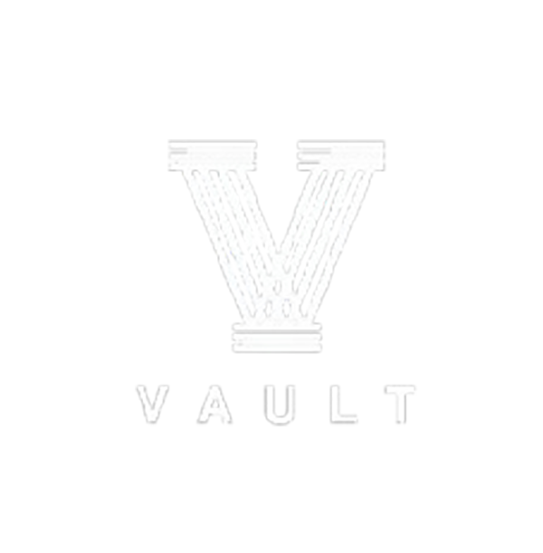 Vault Lounge logo