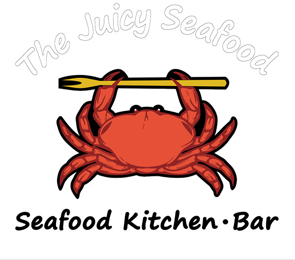 The Juicy Seafood logo