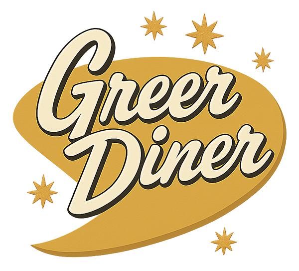 Greer Diner logo
