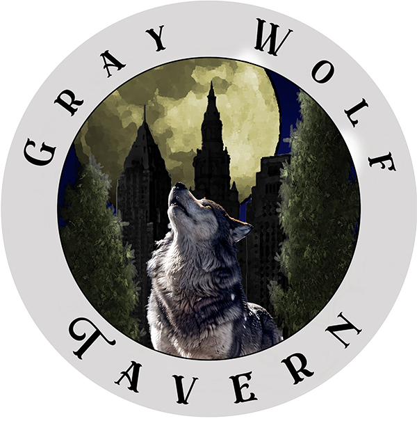 Gray Wolf Tavern logo