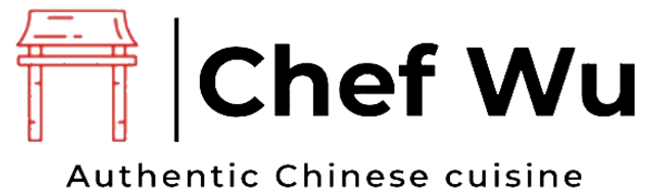 Chef Wu logo