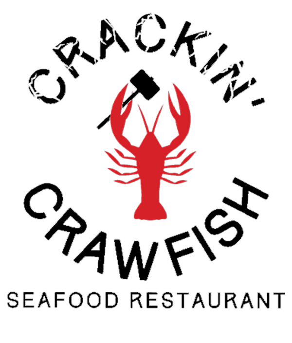 Crackin' Crawfish logo