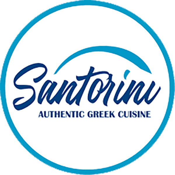 Santorini Greek Restaurant logo