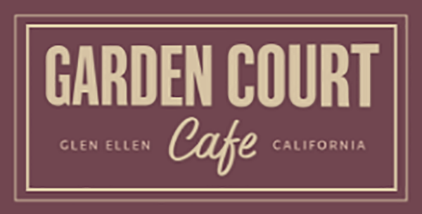 Garden Court Cafe logo