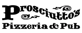 Prosciutto's Pizzeria, Pub & Restaurant logo