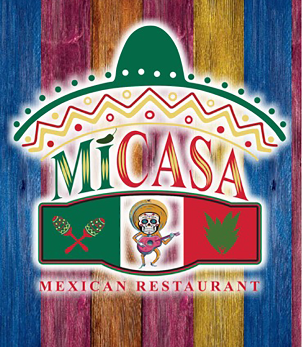 Mi Casa Mexican logo