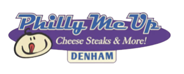 Philly Me Up Denham logo