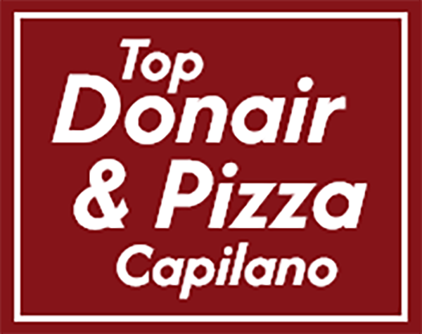 Top Donair& Pizza Capilano logo