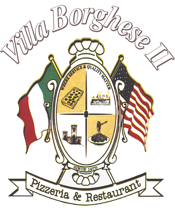 Villa Borghese II logo