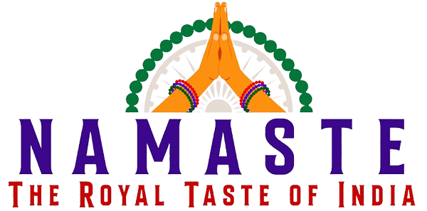 Namaste Taste of India logo