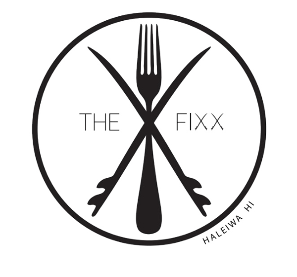 The Fixx Haleiwa logo