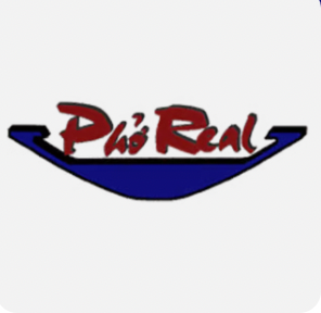 Pho Real Vietnamese Restaurant logo