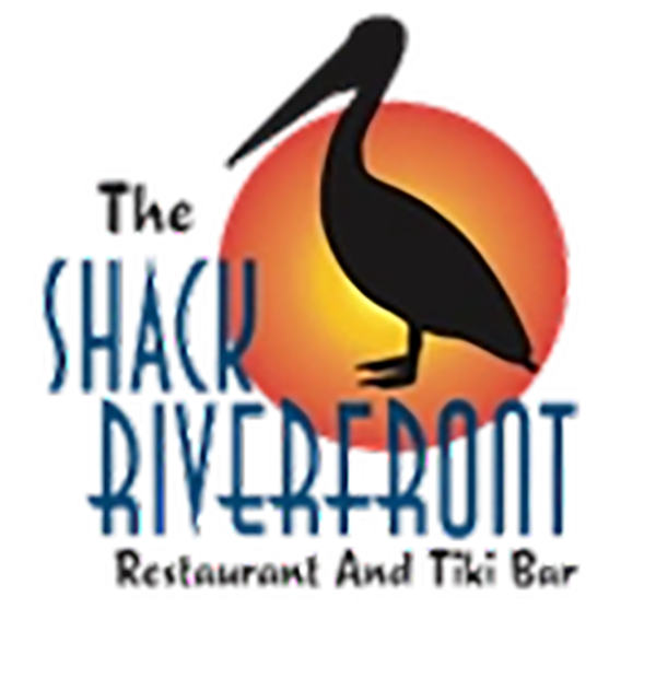 The Shack Riverfront Restaurant & Outback Tiki bar logo