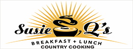 Susie Q's Restaurant logo