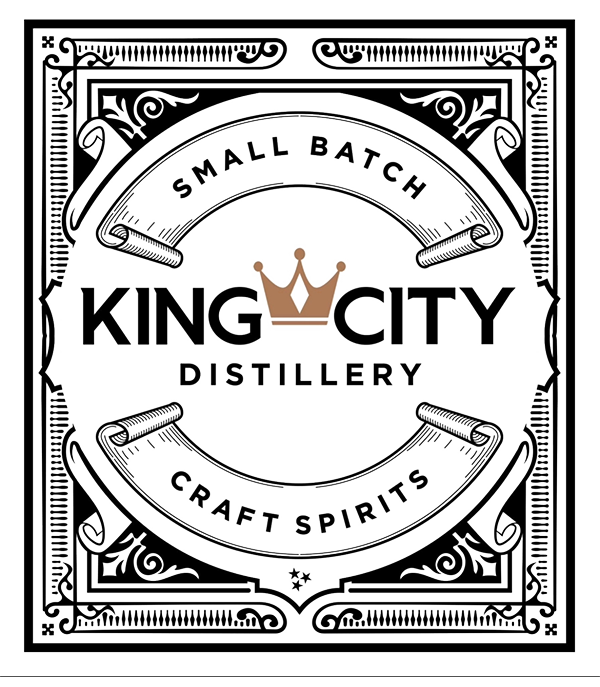 King City Distillery logo