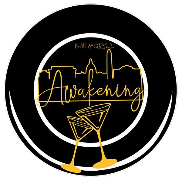 Awakening Bar and Grill logo