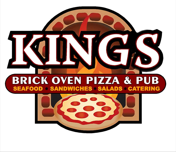 Kings Brick Oven Pizza logo