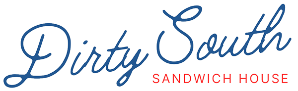 Dirty South Sandwich House logo