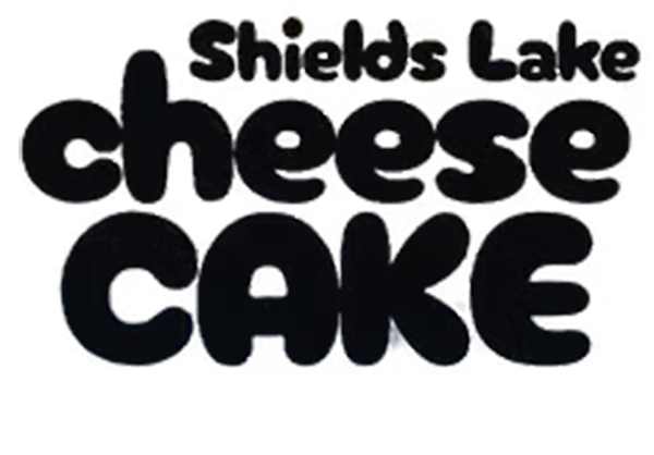 Shields Lake Cheesecake logo