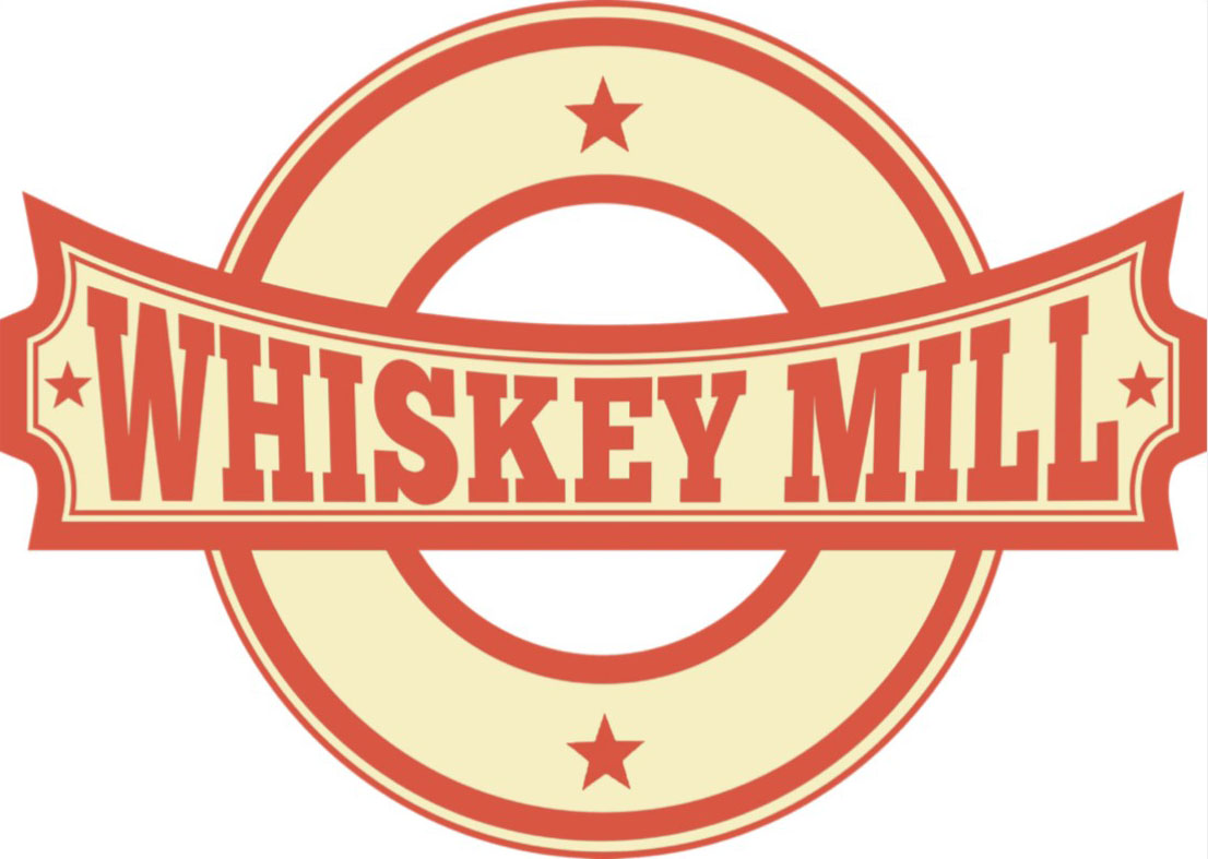 Whiskey Mill Bar and Grill logo