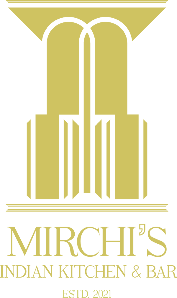 Mirchi's Indian Kitchen & Bar logo