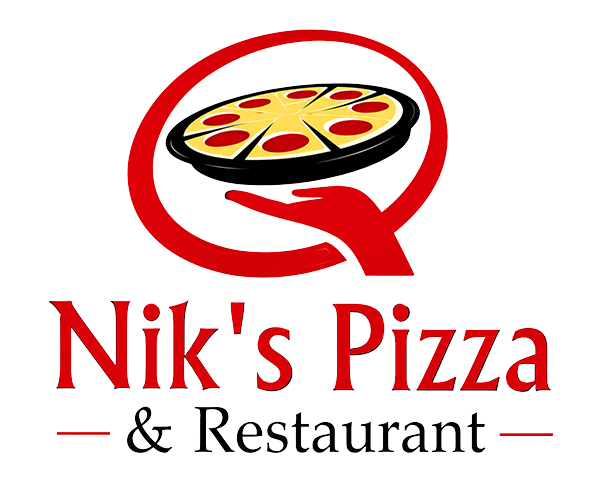 Nik's Pizza & Restaurant logo