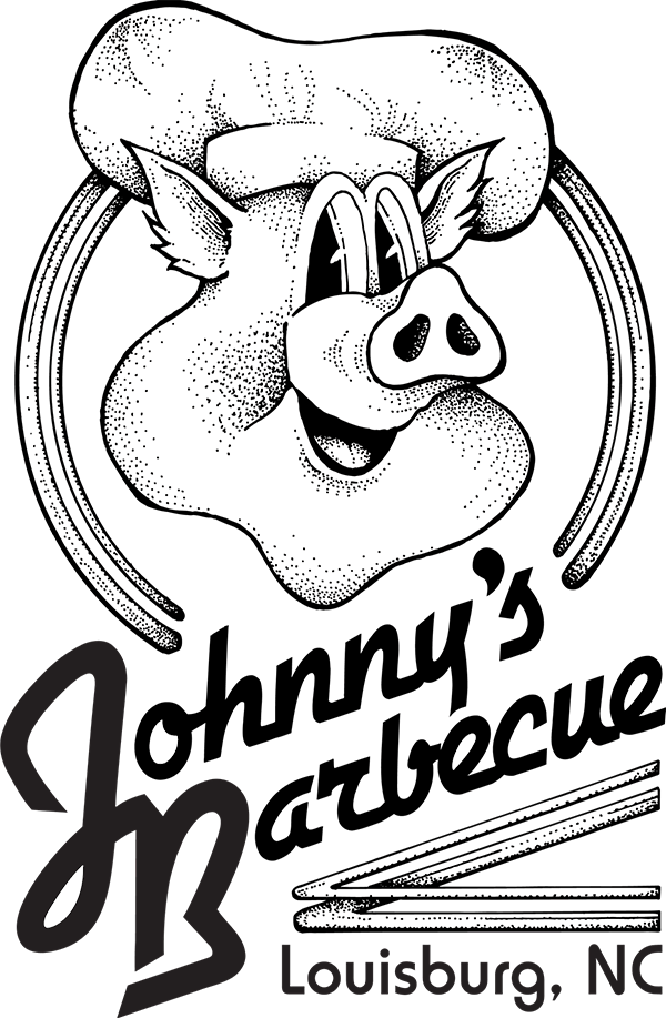 Johnnys Barbecue logo